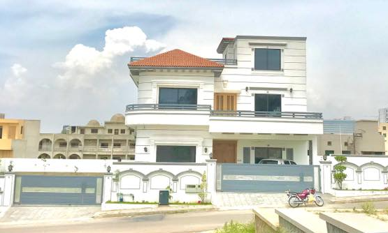 Luxury Villa DHA Phase 5 Islamabad